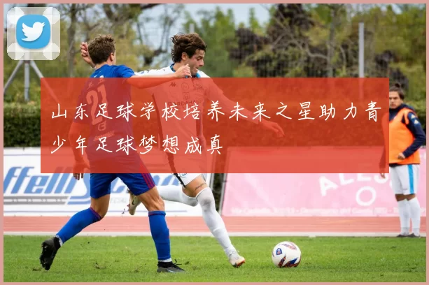 山东足球学校培养未来之星助力青少年足球梦想成真